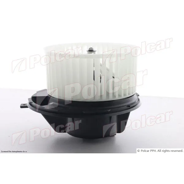 Ventilator kabine AUDI, PORSCHE, SEAT, SKODA, VOLKSWAGEN 