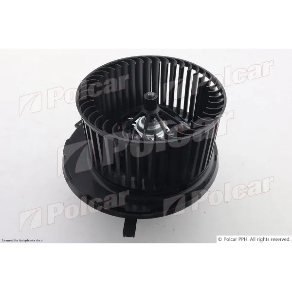 Ventilator kabine AUDI, PORSCHE, SEAT, SKODA, VOLKSWAGEN 