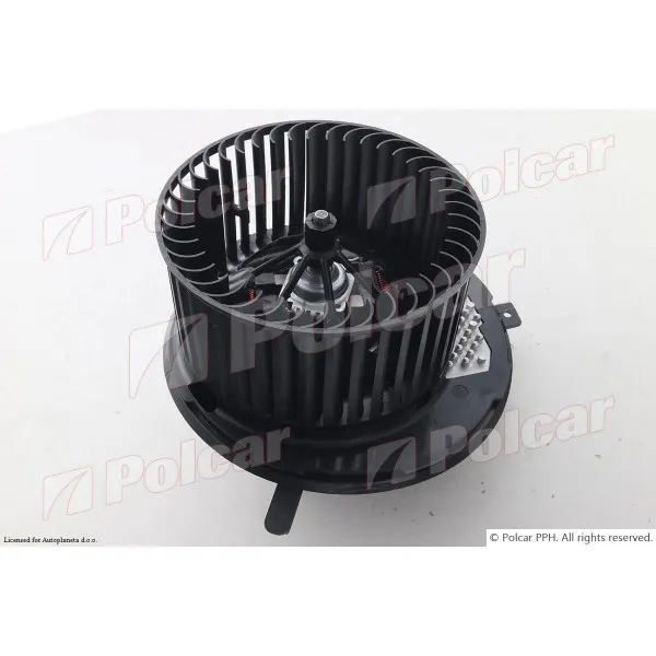 Ventilator kabine AUDI, SEAT, SKODA, VOLKSWAGEN 