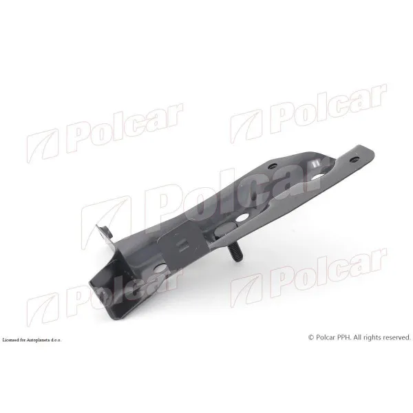 Nosaч prednjeg krila AUDI A3 (8P), 03-12; 