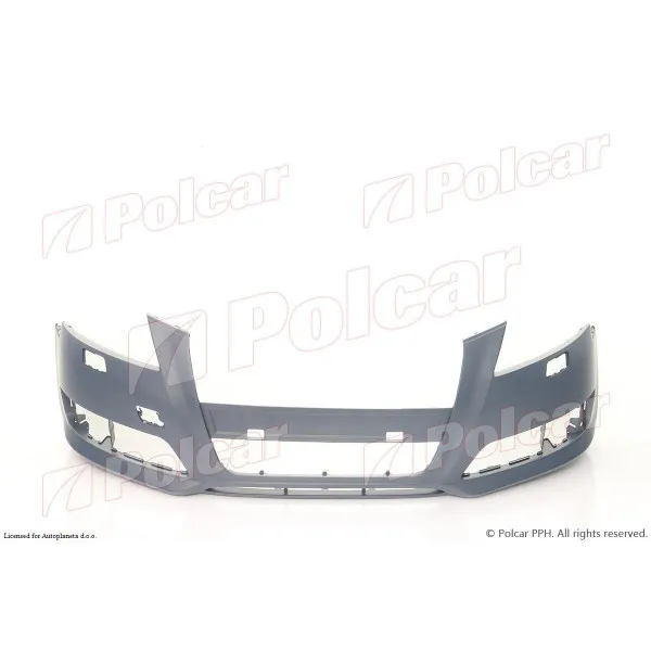 Prednji branik AUDI A3 (8P), 03-12; 