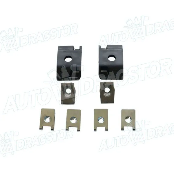 Prednji branik AUDI A3 (8P), 03-12; 