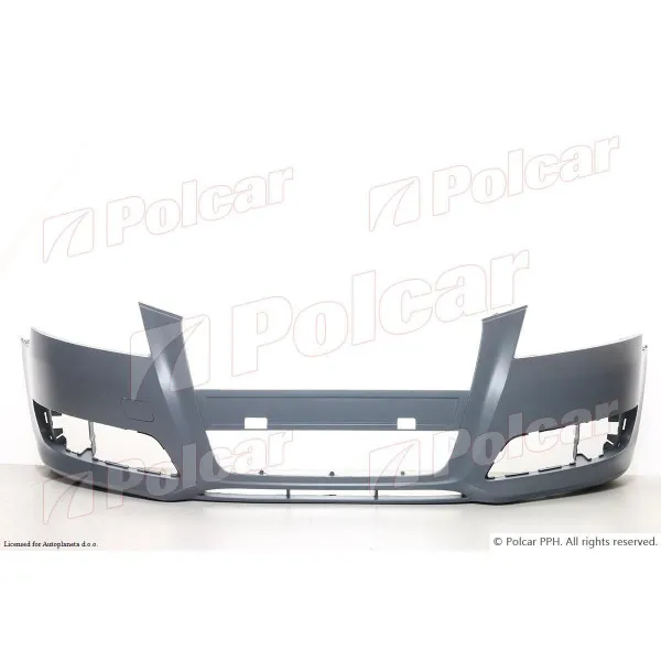 Prednji branik AUDI A3 (8P), 03-12; 