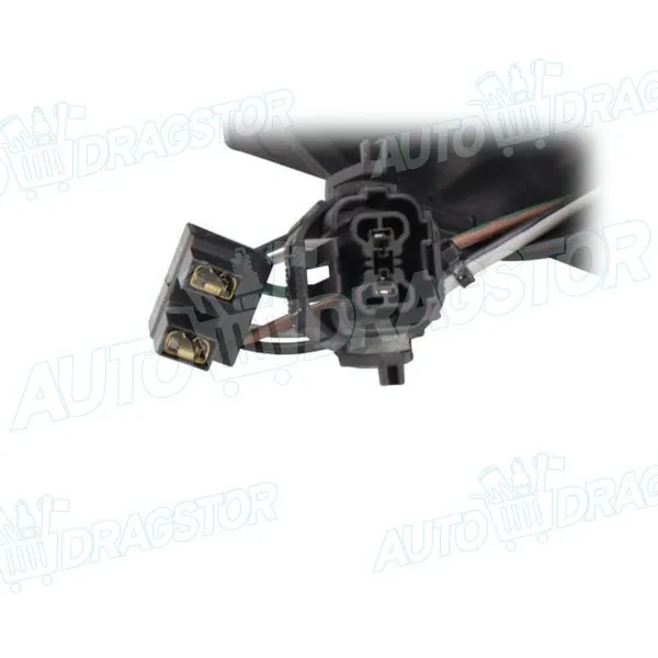 Far AUDI A3 (8P), 03-12; 
