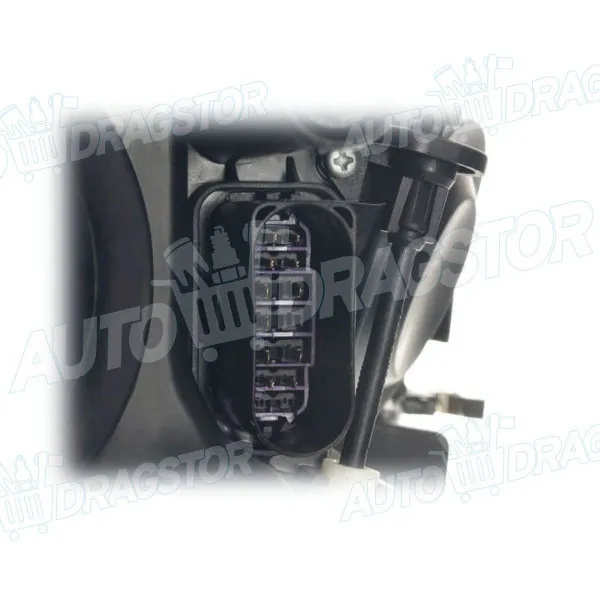 Far AUDI A3 (8P), 03-12; 