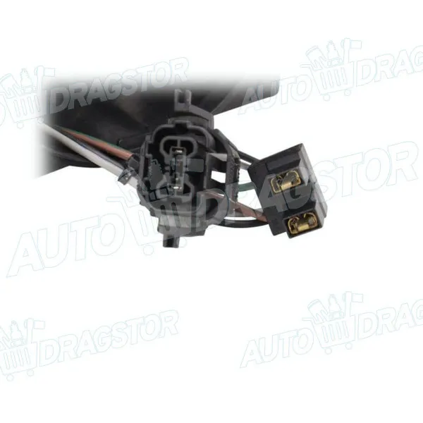 Far AUDI A3 (8P), 03-12; 
