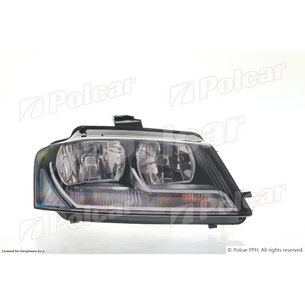 Far AUDI A3 (8P), 03-12; 