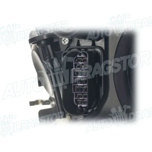 Far AUDI A3 (8P), 03-12; 