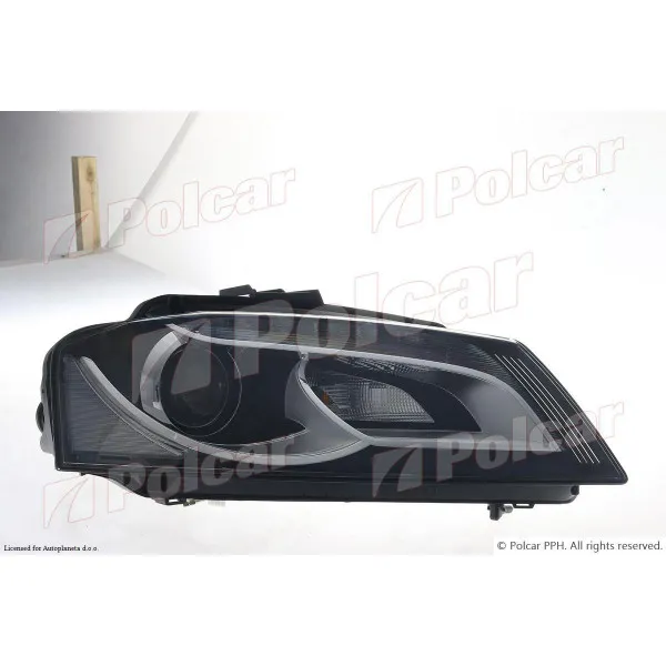 Far AUDI A3 (8P), 03-12; 