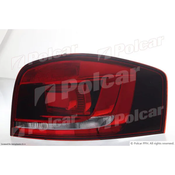 Štop svetlo AUDI A3 (8P), 03-12; 