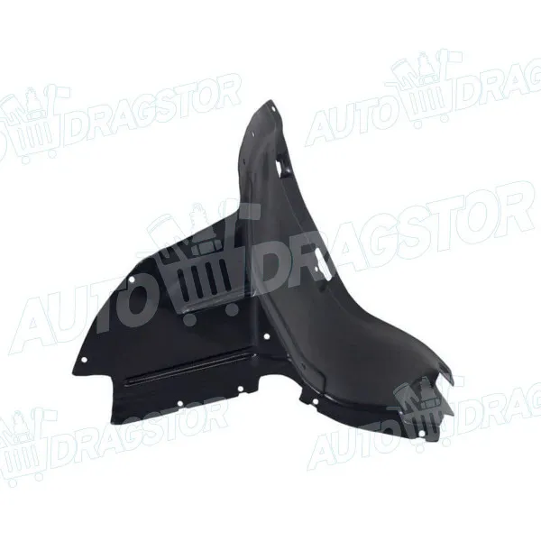 Plastično podkrilo AUDI A3 (8P), 03-12; 