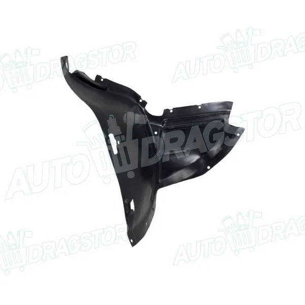 Plastično podkrilo AUDI A3 (8P), 03-12; 