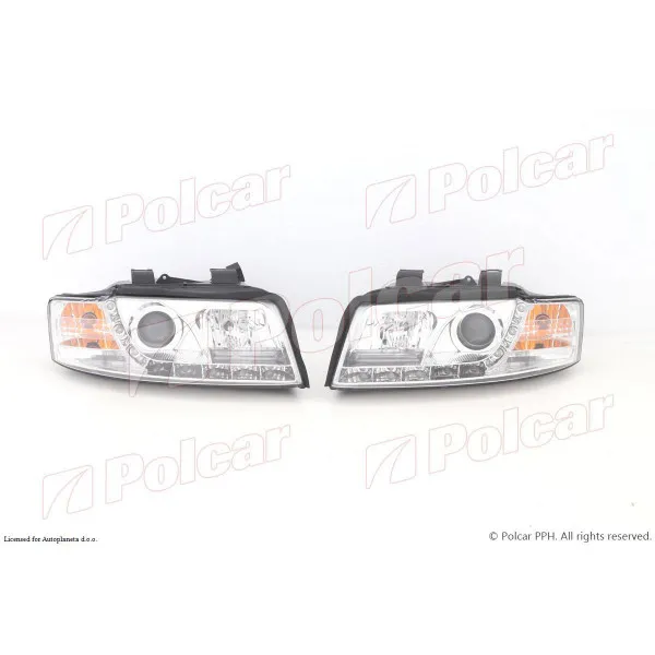 Far AUDI A4 (B6/8E/8H), 00-04; 