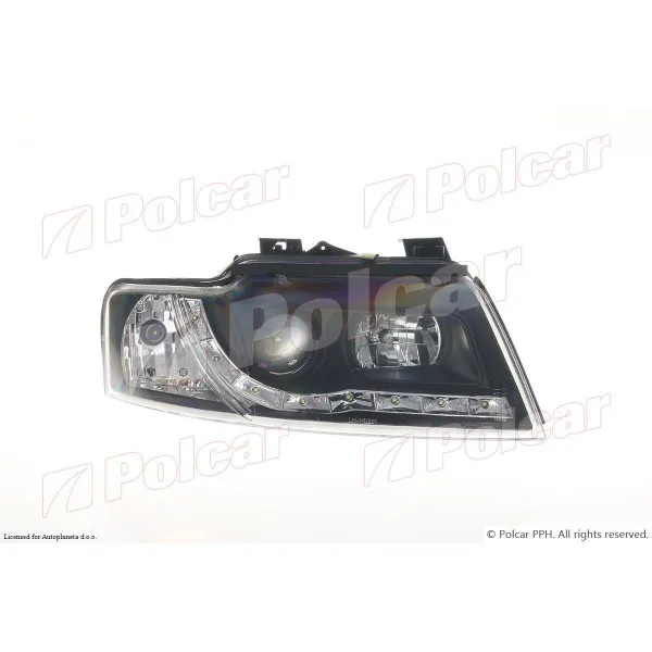 Far AUDI A4 (B6/8E/8H), 00-04; 