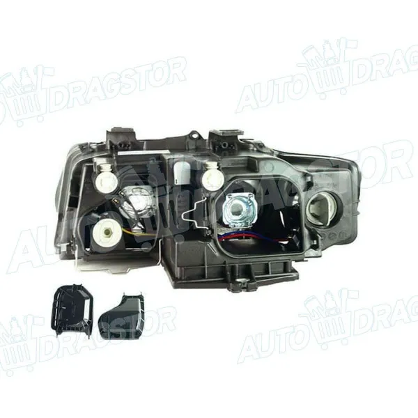 Far AUDI A4 (B6/8E/8H), 00-04; 
