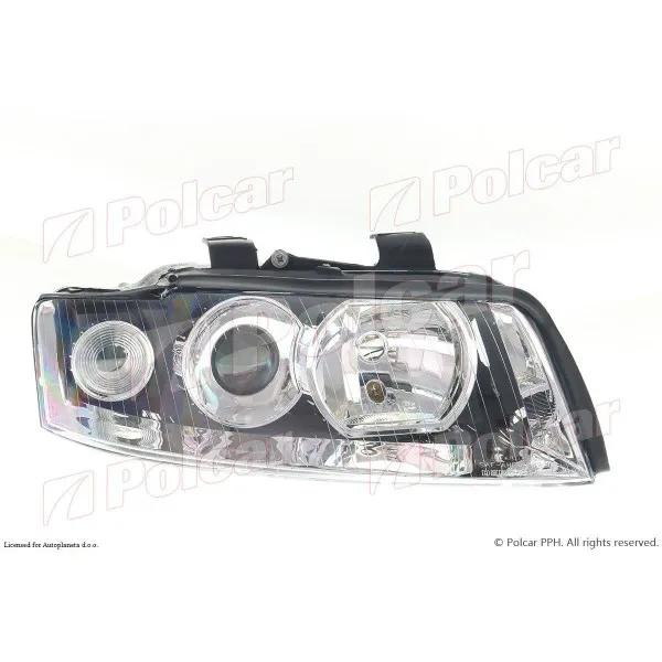 Far AUDI A4 (B6/8E/8H), 00-04; 