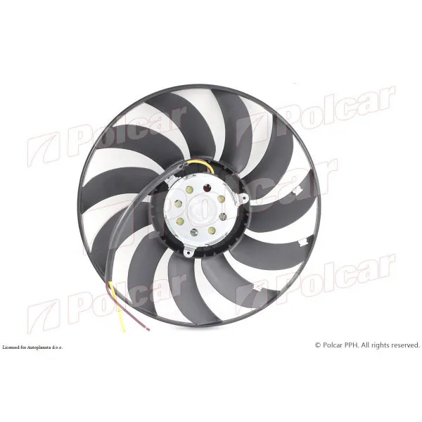 Propeler ventilatora AUDI, SEAT 