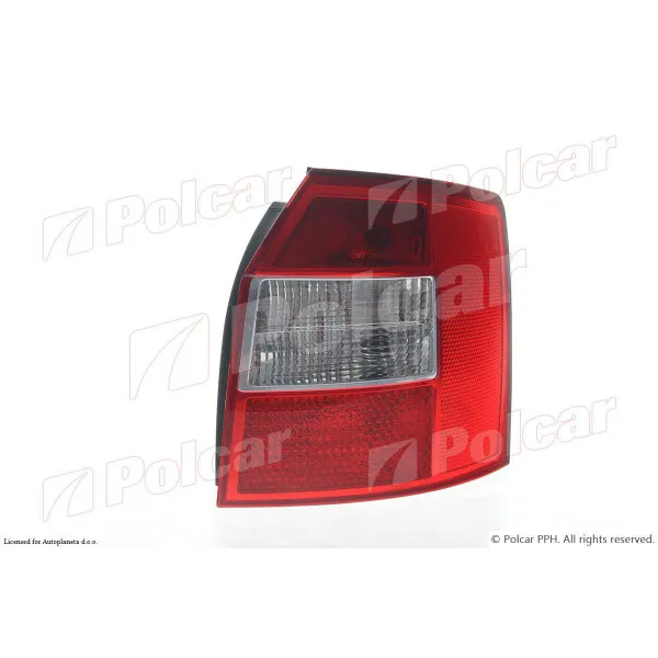 Štop svetlo AUDI A4 (B6/8E/8H), 00-04; 