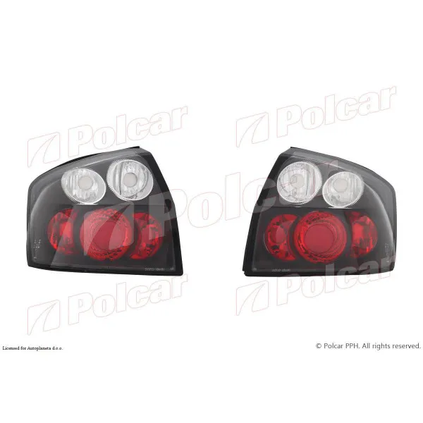 Štop svetlo AUDI A4 (B6/8E/8H), 00-04; 