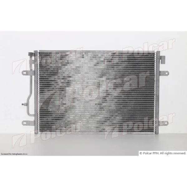 Hladnjak klime AUDI A4 (B6/8E/8H), 00-04; A6 (C5/4B), 97-04; 