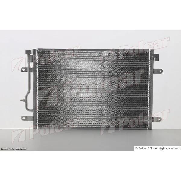 Hladnjak klime AUDI, SEAT 