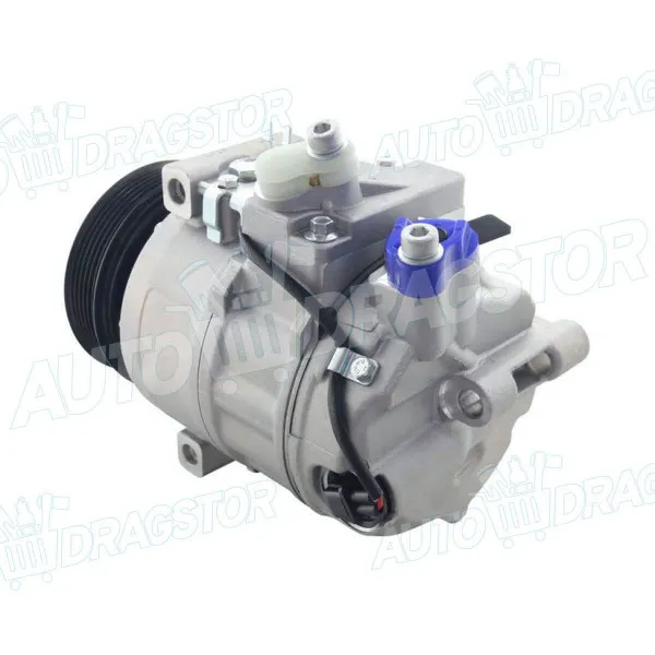 Kompresor klime AUDI A4 (B6/8E/8H), 00-04; A6 (C5/4B), 97-04; A8 (D3/4E), 03-10; 