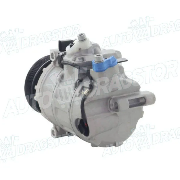 Kompresor klime AUDI A6 (C5/4B), 97-04; A6 /ALLROAD(C6/4F), 04-10; 