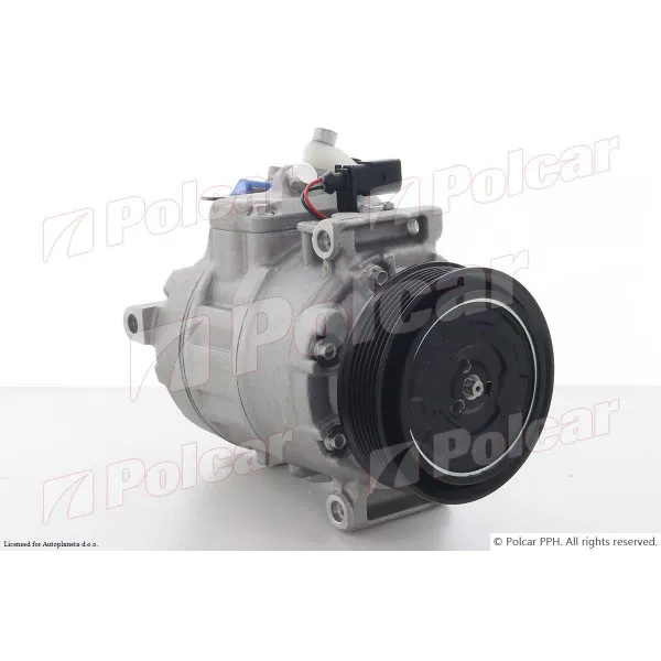 Kompresor klime AUDI A6 (C5/4B), 97-04; A6 /ALLROAD(C6/4F), 04-10; 