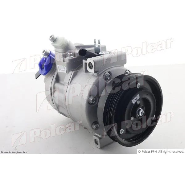 Kompresor klime AUDI A4 (B6/8E/8H), 00-04; A6 (C5/4B), 97-04; 
