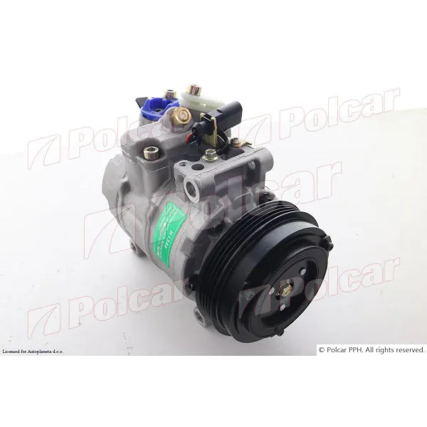 Kompresor klime AUDI, SKODA 