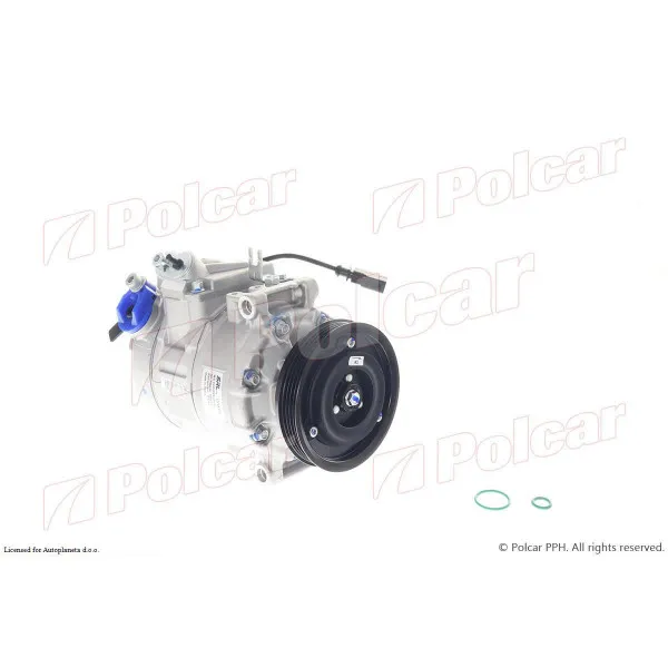 Kompresor klime AUDI A4 (B6/8E/8H), 00-04; 