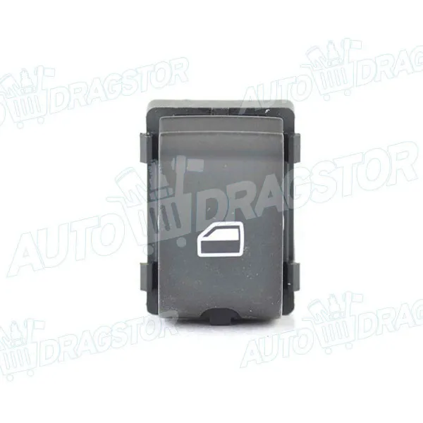 Prekidač otvaranja bočnih prozora AUDI A4 (B6/8E/8H), 00-04; A4 (B7/8E/8H), 04-07; 