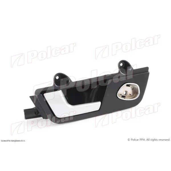 Unutrašnja kvaka vrata AUDI A4 (B6/8E/8H), 00-04; 