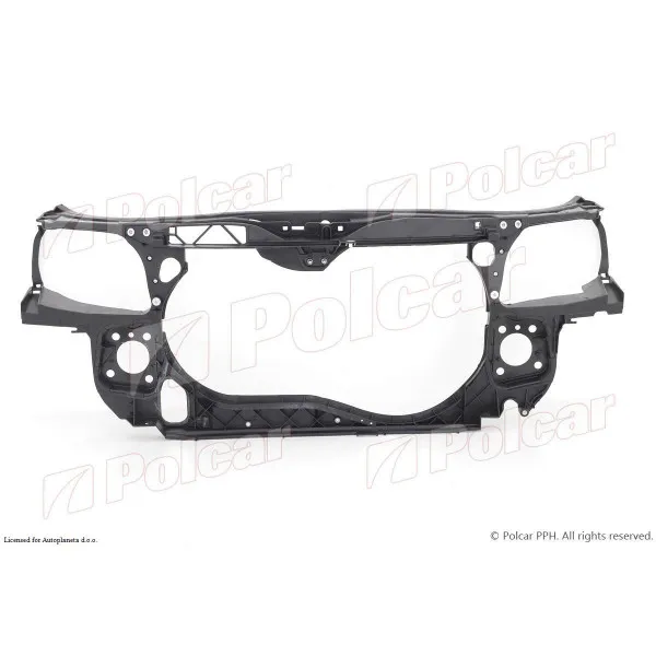 Prednji vezni lim AUDI A4 (B7/8E/8H), 04-07; 