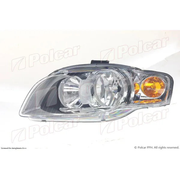 Far AUDI A4 (B7/8E/8H), 04-07; 