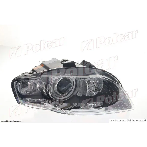 Far AUDI A4 (B7/8E/8H), 04-07; 