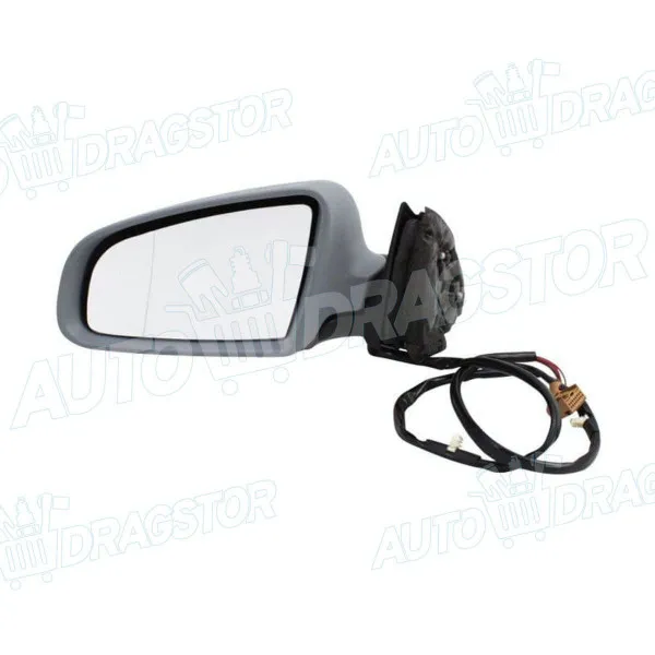 Retrovizor na vratima AUDI A4 (B7/8E/8H), 04-07; 