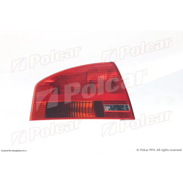 Štop svetlo AUDI A4 (B7/8E/8H), 04-07; 