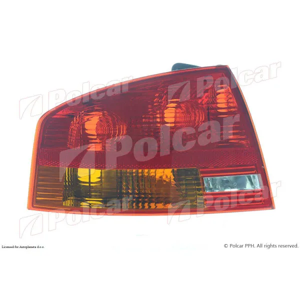 Štop svetlo AUDI A4 (B7/8E/8H), 04-07; 