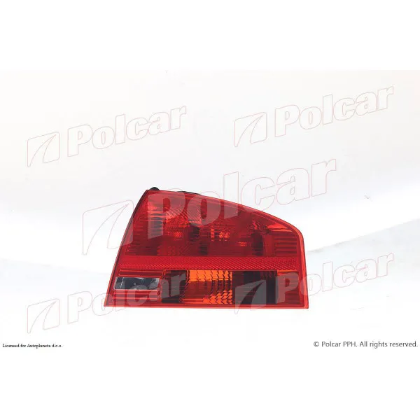 Štop svetlo AUDI A4 (B7/8E/8H), 04-07; 