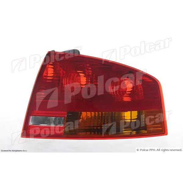 Štop svetlo AUDI A4 (B7/8E/8H), 04-07; 