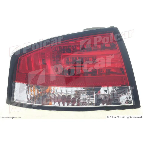 Štop svetlo AUDI A4 (B7/8E/8H), 04-07; 
