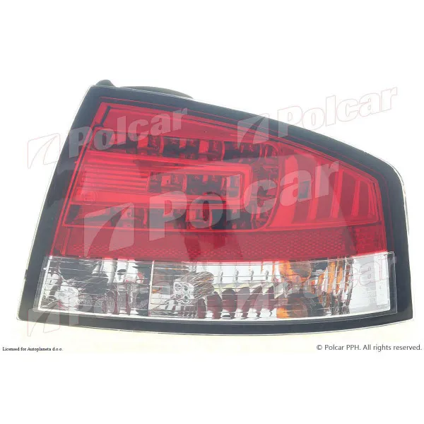 Štop svetlo AUDI A4 (B7/8E/8H), 04-07; 