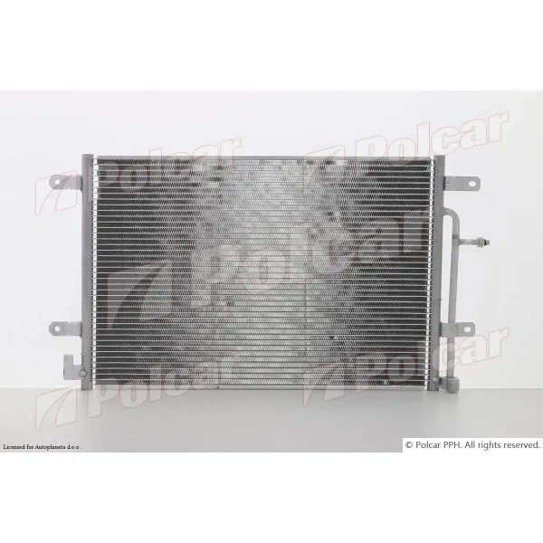 Hladnjak klime AUDI, SEAT 