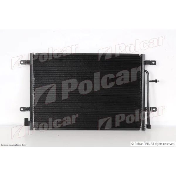 Hladnjak klime AUDI, SEAT 