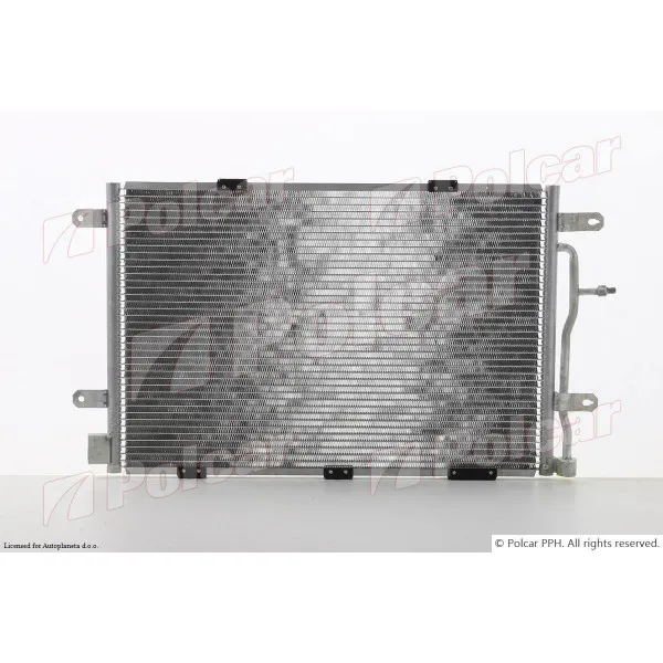 Hladnjak klime AUDI A4 (B7/8E/8H), 04-07; 