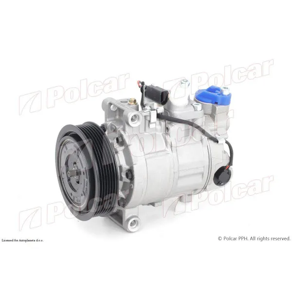 Kompresor klime AUDI, SEAT 