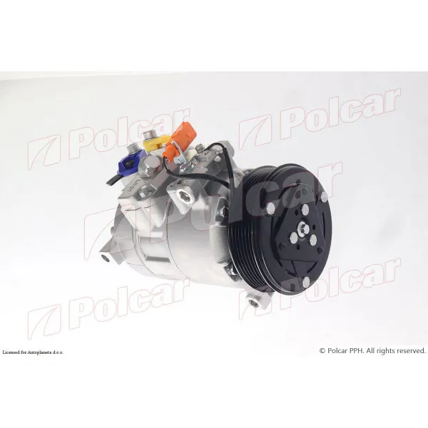 Kompresor klime AUDI A4 (B8/8K), 07-16; A5 (B8/8T/F), 07-16; 