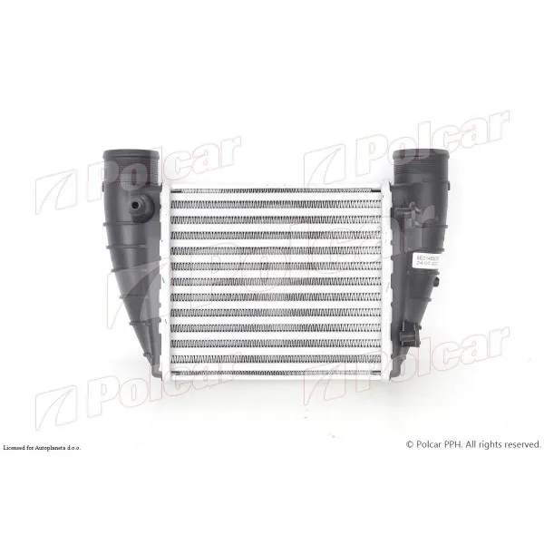 Interkuler AUDI A4 (B7/8E/8H), 04-07; 