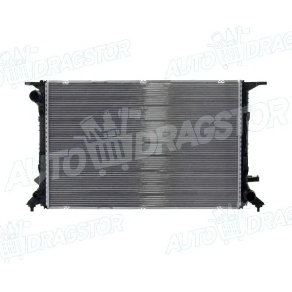 Hladnjak AUDI A4 (B8/8K), 07-16; A5 (B8/8T/F), 07-16; A6 (C7/4G), 10-18; A7 (4G), 10-18; 